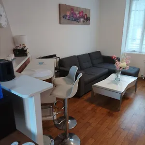 Appartement Ici, On Y Revient Par Plaisir, Douarnenez